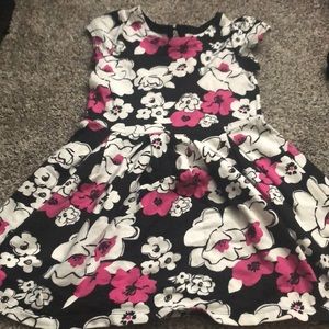 Gymboree floral dress